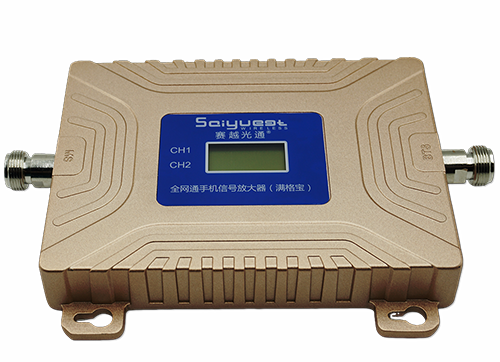 平房双频手机信号放大器200㎡