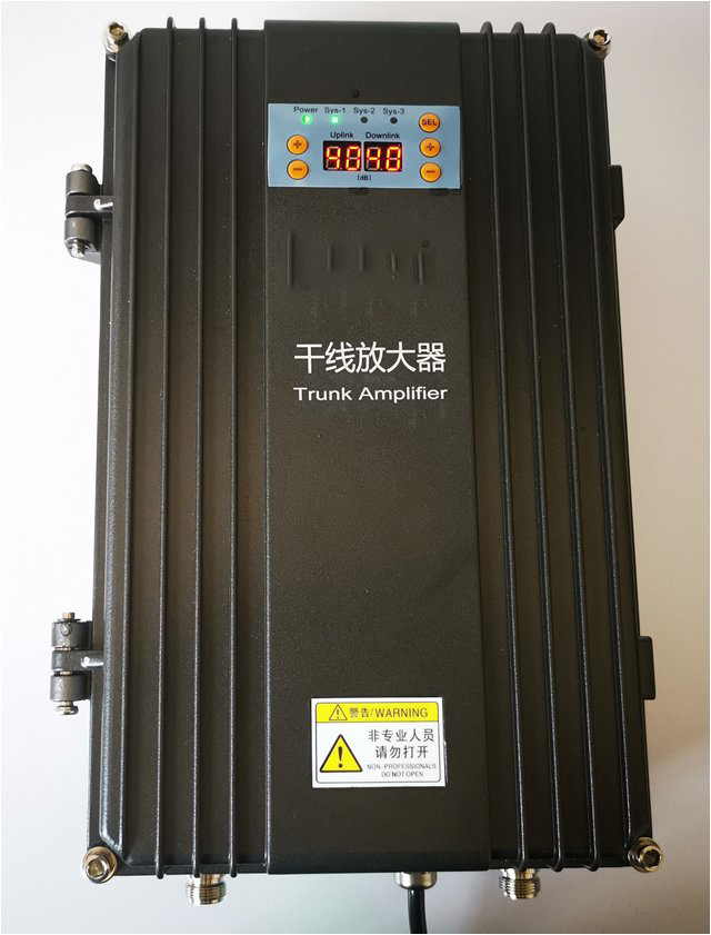  平房FM调频广播双向干线放大器