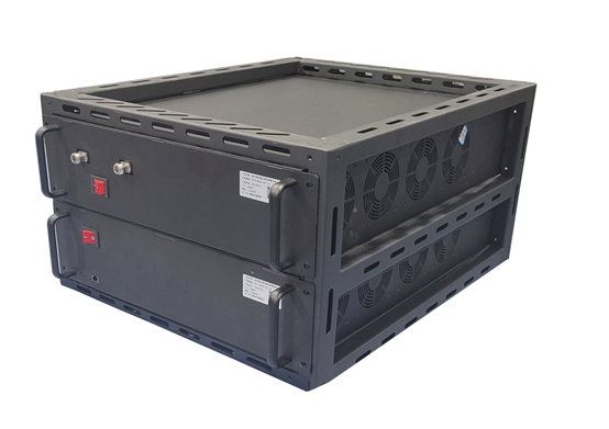 平房室内大功率通讯管控屏蔽系统