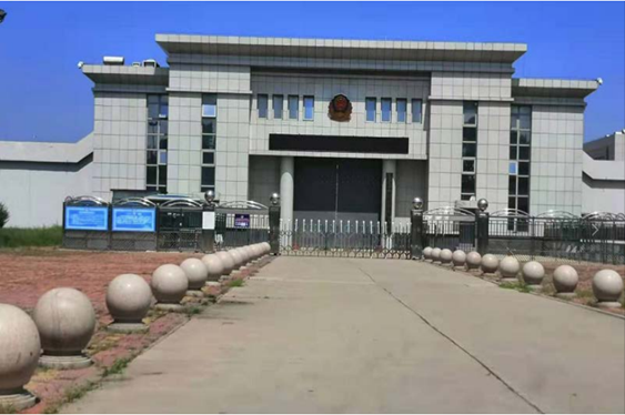  平房某监狱数字手机信号屏蔽（信令级管控）案例