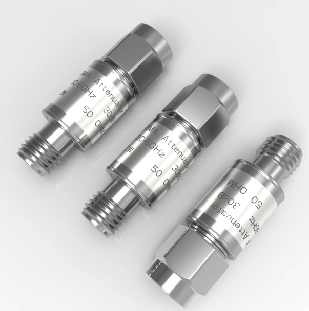  平房小功率SMA固定衰减器0-3G/0-6G射频专用